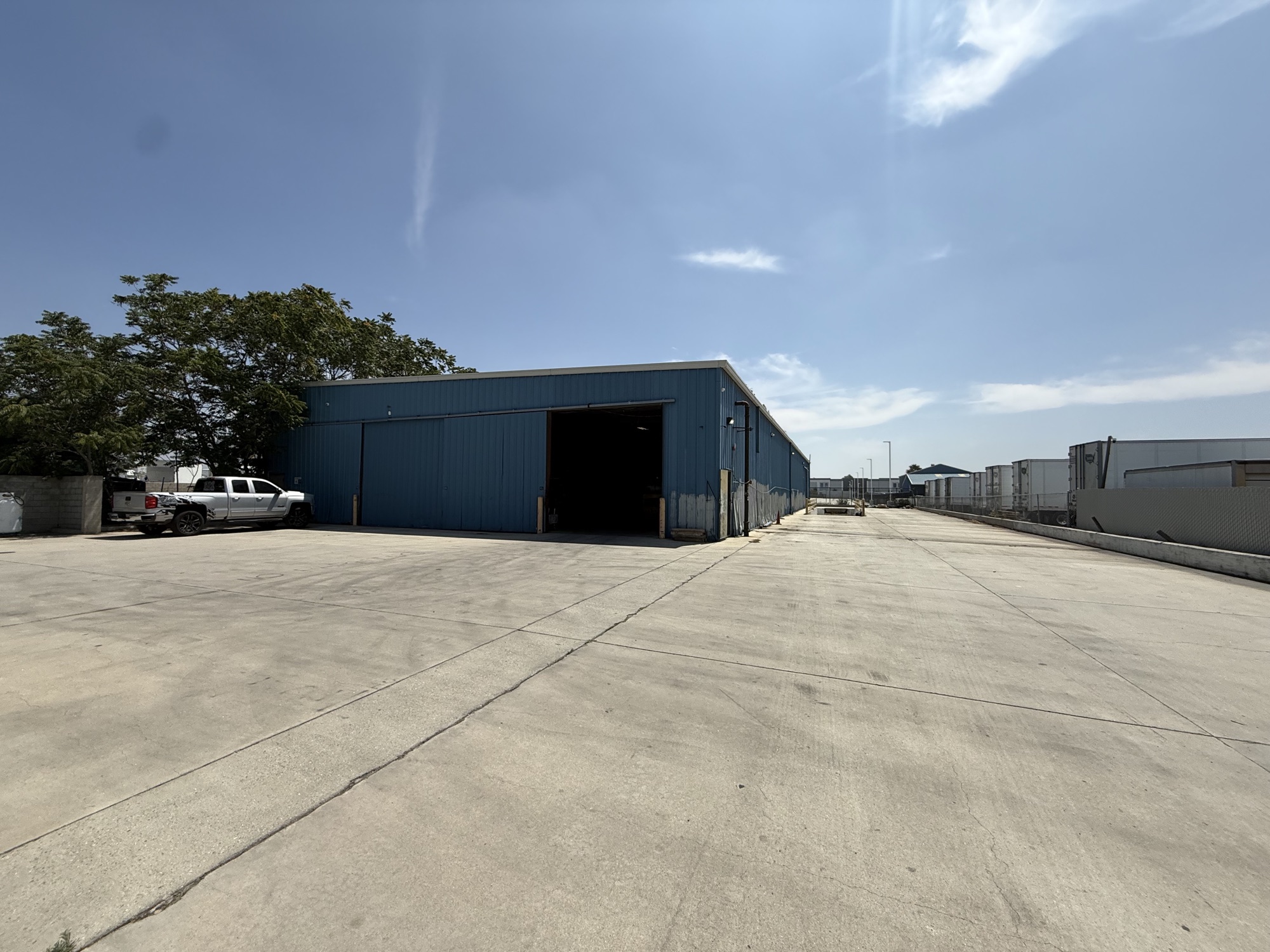 Industrial warehouse at 10989 Calabash Ave, Fontana, CA